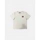 Tommy Jeans Λευκό T-Shirt M